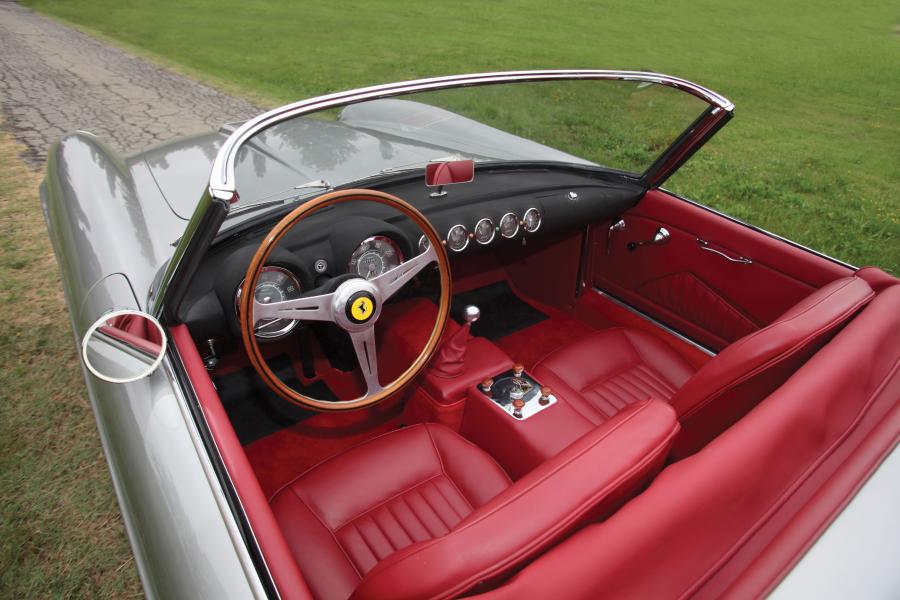  Ferrari 250 GT Cabriolet (Series I) 1958 года  (фото 53 из 56)
